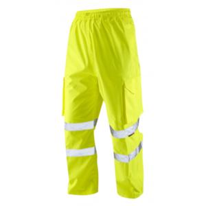 L01-Y Appledore Class 1 Cargo Overtrouser Yellow